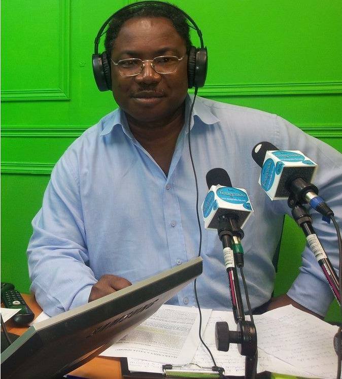 Louis-Firmin KONGOUBE Louis-Firmin KONGOUBE