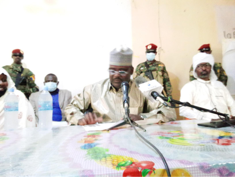 Tchad : la province du Salamat a célébré la journée nationale des femmes commerçantes Tchad : la province du Salamat a célébré la journée nationale des femmes commerçantes