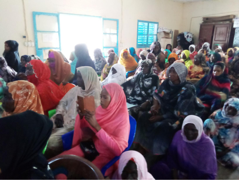 Tchad : la province du Salamat a célébré la journée nationale des femmes commerçantes