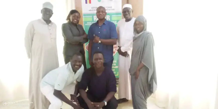 Tchad : renforcement des capacités des journalistes des radios communautaires de Mongo et de Yao