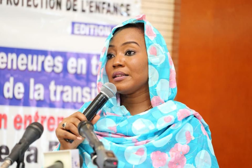 Tchad : 300 femmes en formation sur l'entreprenariat à Ndjamena Tchad : 300 femmes en formation sur l'entreprenariat à Ndjamena