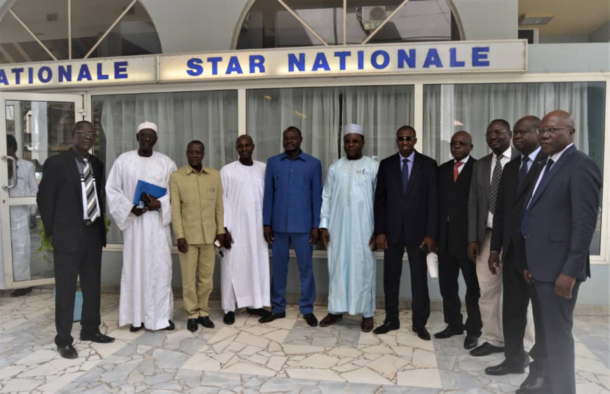 Tchad : la Star Nationale ouvre trois bureaux annexes à N'Djamena Tchad : la Star Nationale ouvre trois bureaux annexes à N'Djamena