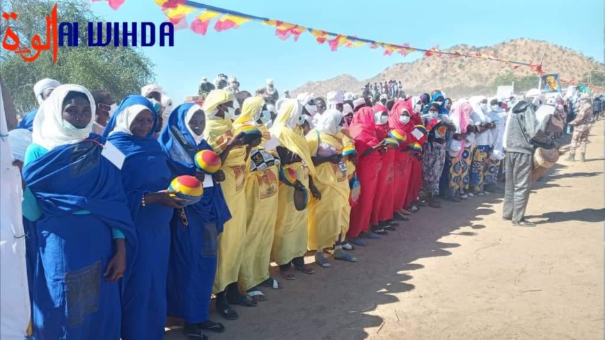 Tchad : la journée de la femme rurale aura lieu à Amdjarass cette année Tchad : la journée de la femme rurale aura lieu à Amdjarass cette année