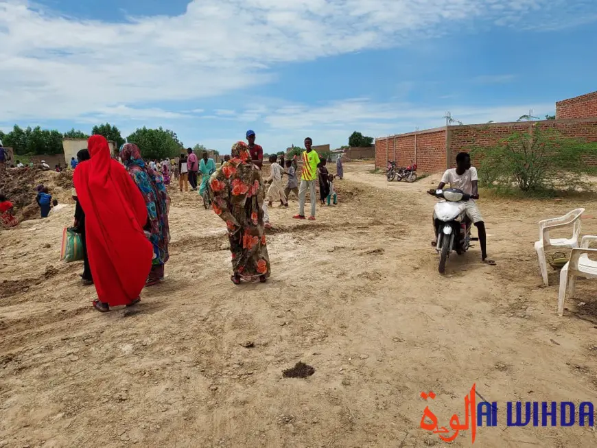 Tchad : la reprise de la construction d’une tranchée cernant la capitale inquiète la population