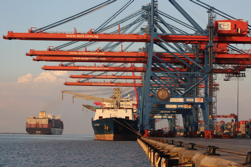 Commerce : l’Égypte veut créer le centre logistique mondial le plus avancé de la région Commerce : l’Égypte veut créer le centre logistique mondial le plus avancé de la région