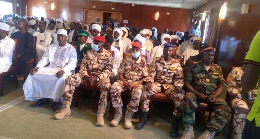 Tchad : une délégation du ministère de l’Hydraulique à Abéché Tchad : une délégation du ministère de l’Hydraulique à Abéché