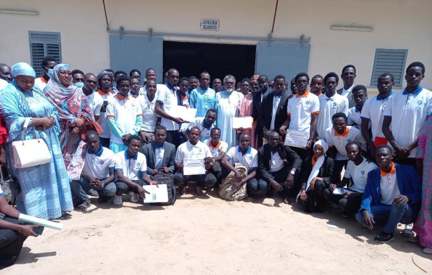 Tchad : l'ONAPE a formé 200 jeunes en techniques d'élaboration et de gestion des projets Tchad : l'ONAPE a formé 200 jeunes en techniques d'élaboration et de gestion des projets