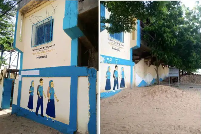 Tchad : Le complexe scolaire "Soleil Brillant" ouvre les inscriptions et réinscriptions pour une rentrée au 1er octobre 2021