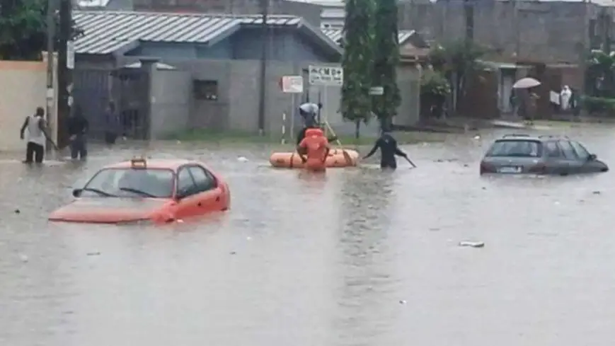 Côte d’Ivoire : un prêt de 48 millions d’euros pour lutter contre les inondations à Abidjan