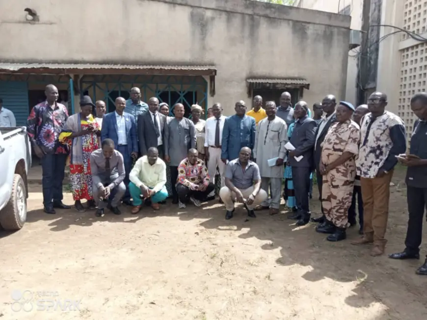 Tchad : la société civile et les institutions de recherche du Logone Occidental en réflexion à Moundou