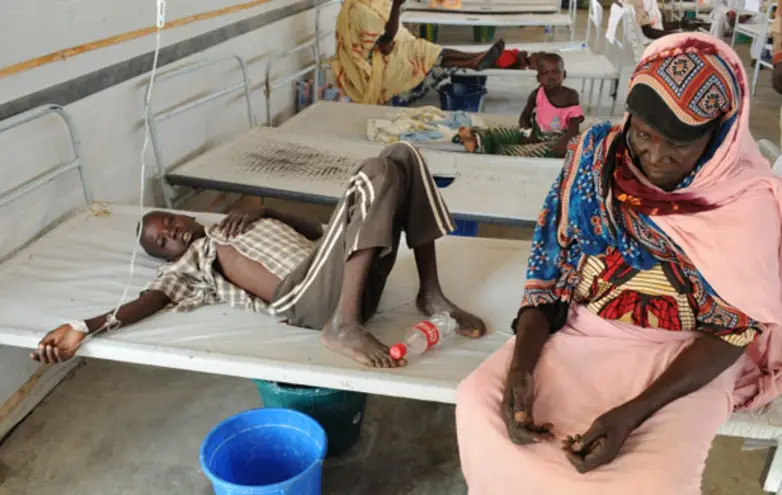 Tchad : une réunion d’urgence sur l’épidémie de choléra dans les pays voisins