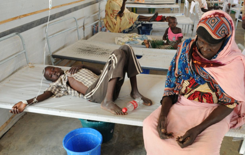 Tchad : une réunion d’urgence sur l’épidémie de choléra dans les pays voisins Tchad : une réunion d’urgence sur l’épidémie de choléra dans les pays voisins