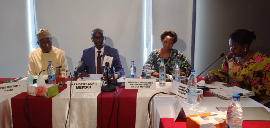 Tchad : les autorités évaluent le programme d'appui au développement local