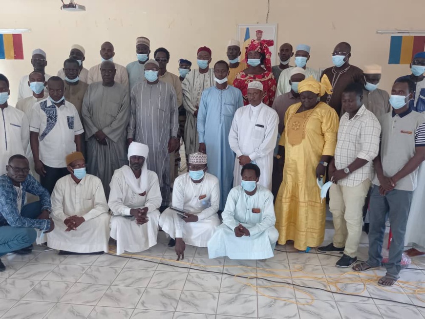 Tchad : le Hadjer-Lamis valide son plan provincial de développement Tchad : le Hadjer-Lamis valide son plan provincial de développement