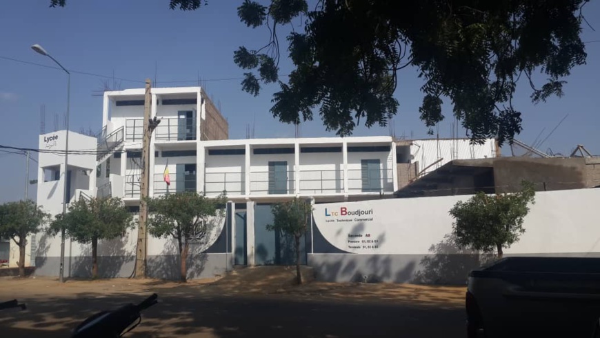 Tchad : des taux de réussite concluants pour l'établissement LTC Boudjouri  Tchad : des taux de réussite concluants pour l'établissement LTC Boudjouri