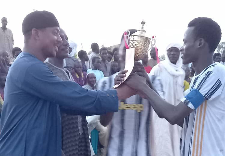 Tchad : les jeunes d’Am Timan ont organisé un championnat de football Tchad : les jeunes d’Am Timan ont organisé un championnat de football