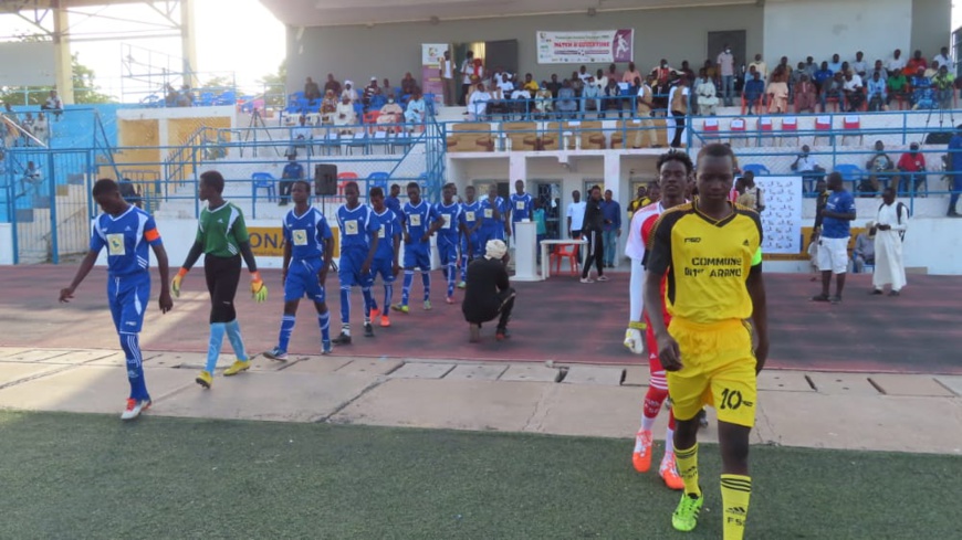 Football : Future Team lance le tournoi des grandes vacances à N’Djamena Football : Future Team lance le tournoi des grandes vacances à N’Djamena
