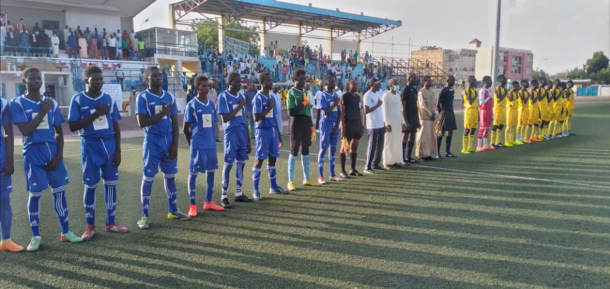Football : Future Team lance le tournoi des grandes vacances à N’Djamena Football : Future Team lance le tournoi des grandes vacances à N’Djamena