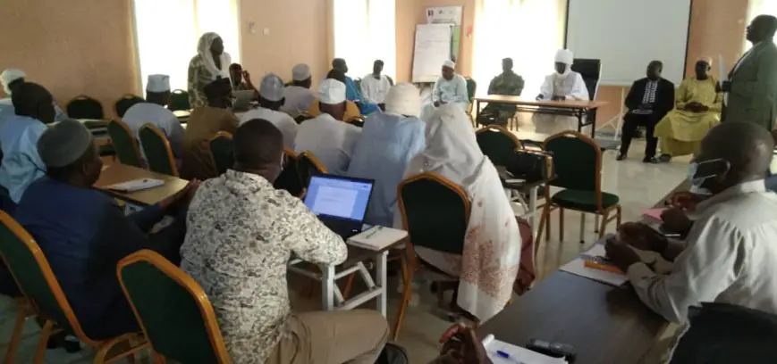 Tchad : le comité provincial d'action du Guera évalue les actions départementales