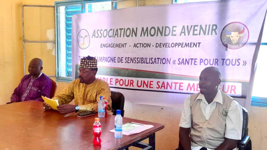 Tchad : une campagne "Santé pour tous" à Ati et dans 10 villages du Batha Tchad : une campagne "Santé pour tous" à Ati et dans 10 villages du Batha