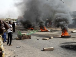 Soudan: Plus de 60 morts dans les manifestations qui se poursuivent Soudan: Plus de 60 morts dans les manifestations qui se poursuivent