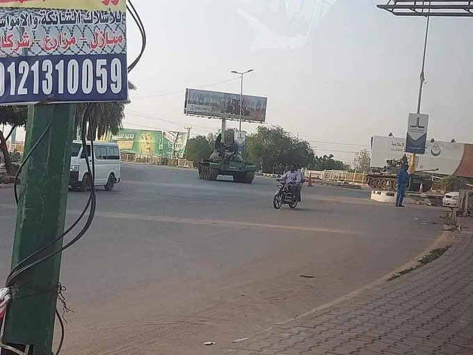 Soudan : une tentative de coup d’État déjouée Soudan : une tentative de coup d’État déjouée