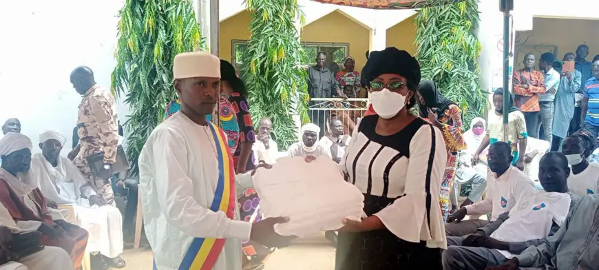 Tchad : opération de distribution de moustiquaires lancée à N’Djamena