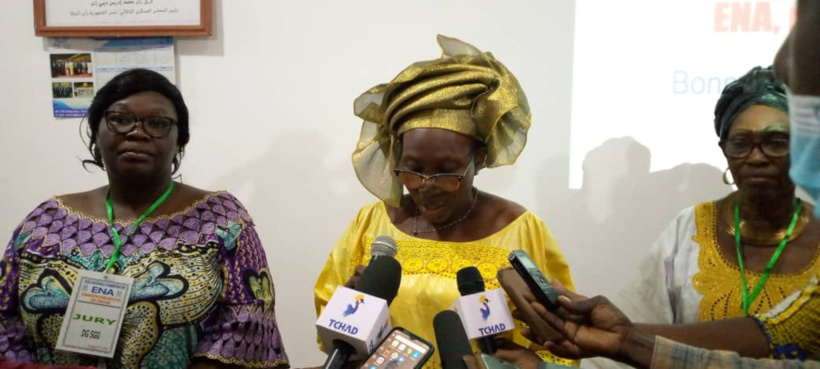 Tchad : les épreuves écrites du concours de l’ENA lancées Tchad : les épreuves écrites du concours de l’ENA lancées