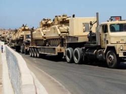 L'armée égyptienne prépare une offensive militaire contre Gaza L'armée égyptienne prépare une offensive militaire contre Gaza
