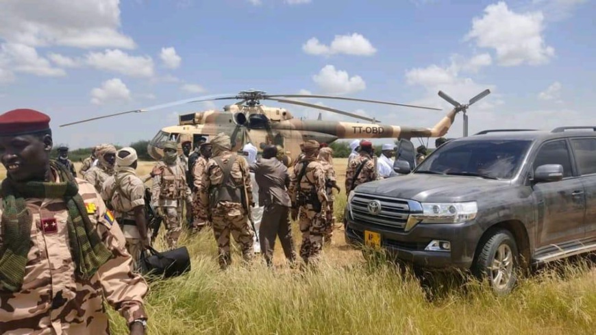 Tchad : la CTDDH condamne le différend foncier mortel des villages Kidji-Mira et Tiyo Tchad : la CTDDH condamne le différend foncier mortel des villages Kidji-Mira et Tiyo