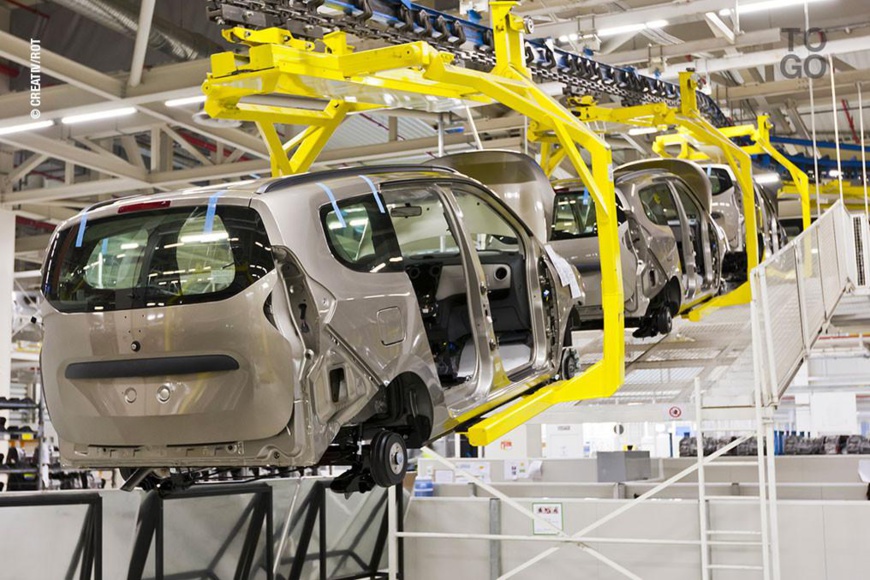 Togo : la première usine d’assemblage de véhicules électriques lance sa production Togo : la première usine d’assemblage de véhicules électriques lance sa production