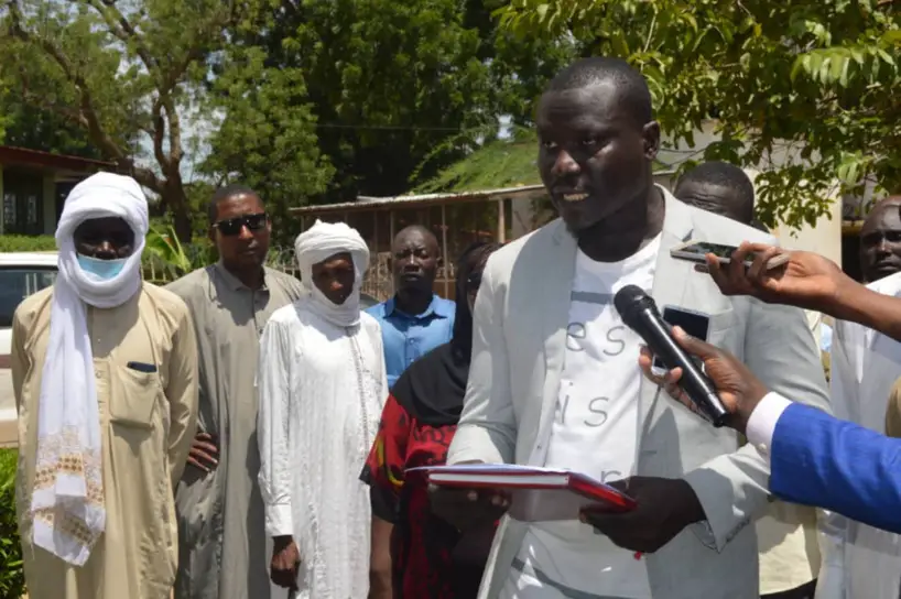 N'Djamena : les 118 agents réhabilités à la mairie se désolidarisent des contestataires