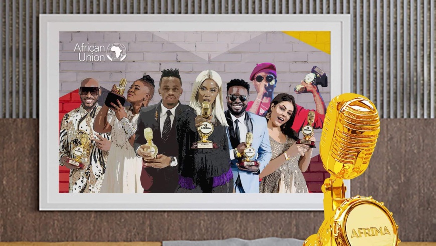 AFRIMA Awards dévoile la liste des nominés pour l'édition 2021 AFRIMA Awards dévoile la liste des nominés pour l'édition 2021