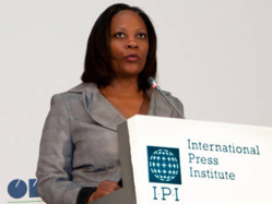IPI executive director presses US over media freedom violations in Egypt