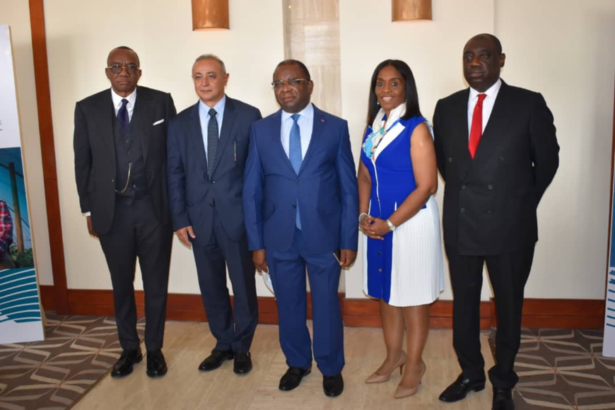 Cameroun : Afreximbank ouvre sa succursale d’Afrique centrale à Yaoundé Cameroun : Afreximbank ouvre sa succursale d’Afrique centrale à Yaoundé