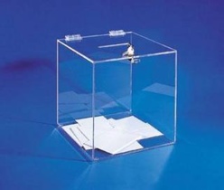 Un bulletin de vote. Crédit photo : Sources Un bulletin de vote. Crédit photo : Sources