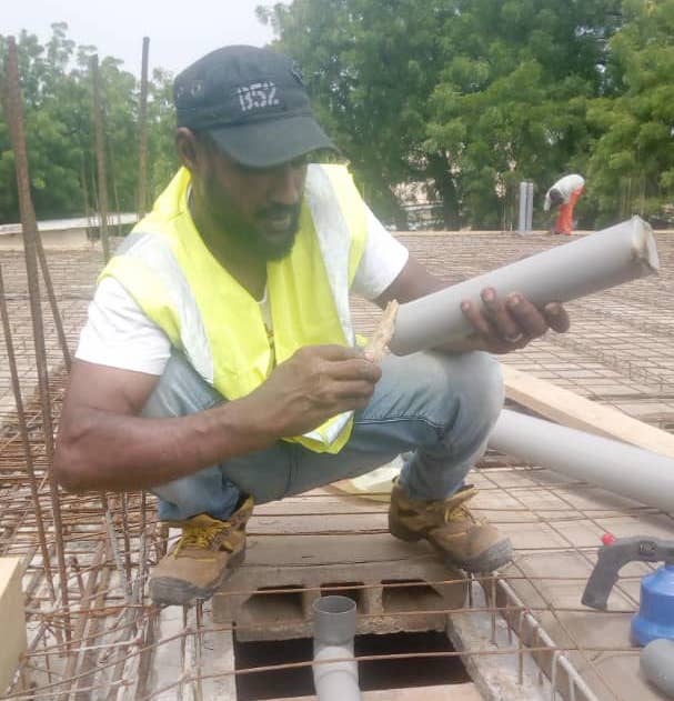 Tchad : la plomberie, un secteur avec de la demande mais négligé par les jeunes