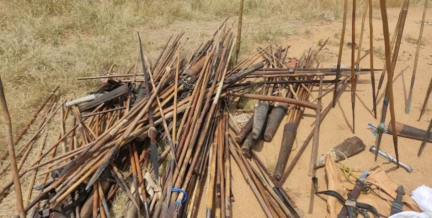 تشاد: المجتمع المدني في دار وداي يدين بشدة الاشتباكات ويقترح حلولا تشاد: المجتمع المدني في دار وداي يدين بشدة الاشتباكات ويقترح حلولا