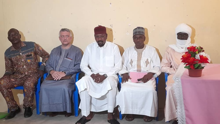 Tchad : dans le Batha, ouverture d’un atelier en ingénierie de formation Tchad : dans le Batha, ouverture d’un atelier en ingénierie de formation