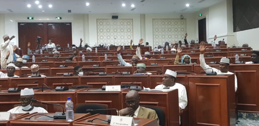 Tchad : la Loi sur la restructuration des unités administratives adoptée