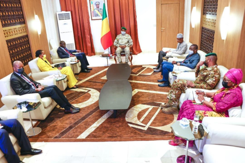 La Banque mondiale reprend sa coopération avec le Mali