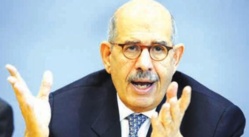 Egypte: L'ancien vice président Albarad-i accuse le régime de Sissi Egypte: L'ancien vice président Albarad-i accuse le régime de Sissi