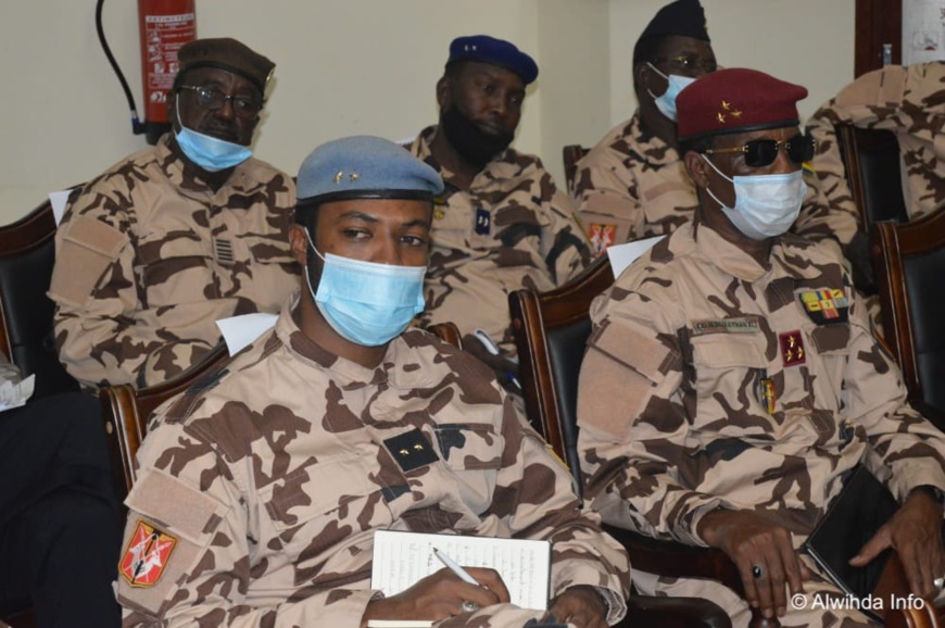 Tchad : 18 nouveautés de la réforme militaire pour améliorer la vie des soldats