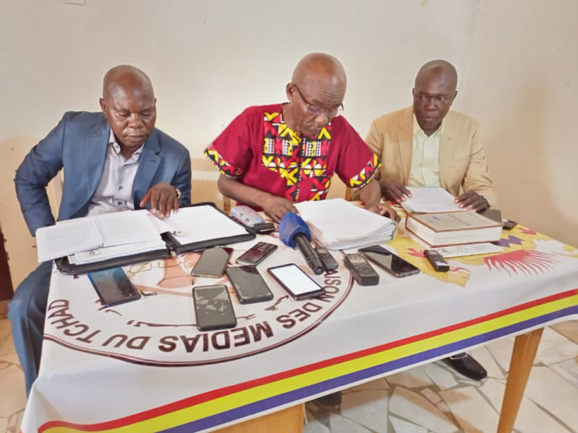 Tchad : Ecobank refuse de verser 1,2 milliard de dommages intérêts, des avocats alertent l'opinion Tchad : Ecobank refuse de verser 1,2 milliard de dommages intérêts, des avocats alertent l'opinion