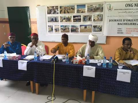 Tchad : l’ONG Nime Tomba oriente les bacheliers pour leur réussite professionnelle Tchad : l’ONG Nime Tomba oriente les bacheliers pour leur réussite professionnelle