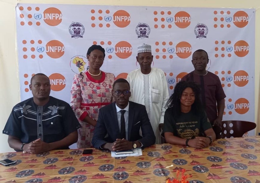 Tchad : l'ASTBEF se rapproche de la jeunesse pour sensibiliser sur la santé de reproduction Tchad : l'ASTBEF se rapproche de la jeunesse pour sensibiliser sur la santé de reproduction