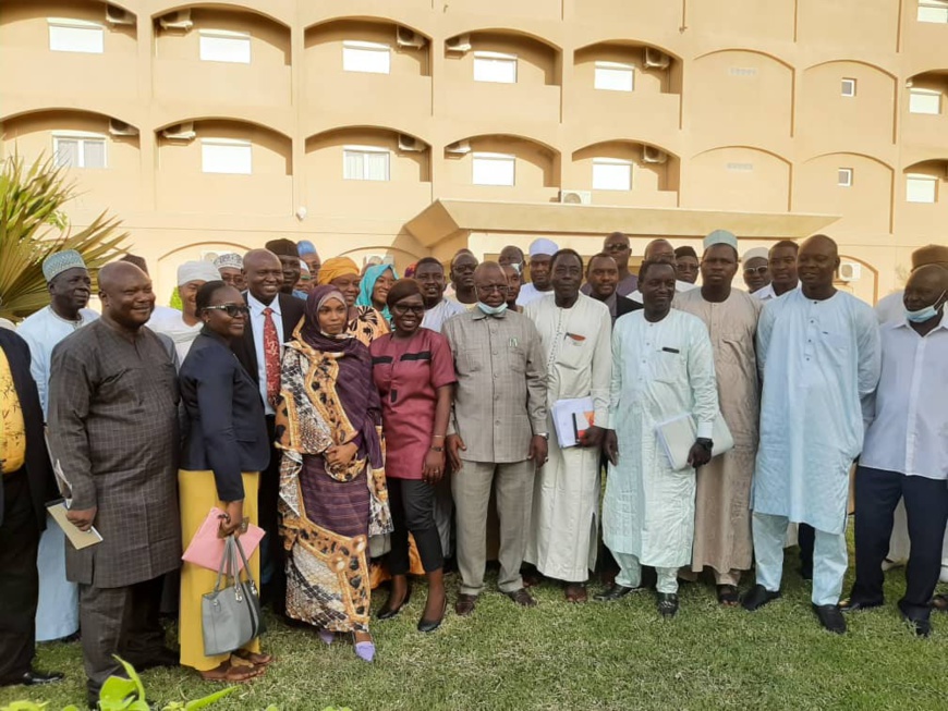 Tchad : une série de recommandations à l'issue d'un diagnostic du secteur des transports Tchad : une série de recommandations à l'issue d'un diagnostic du secteur des transports