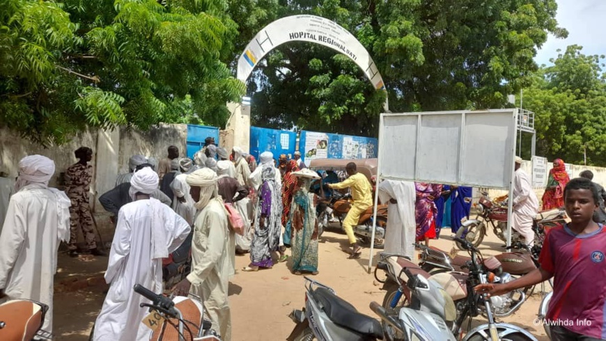 Tchad : un homme attaque des fidèles dans une mosquée et blesse 3 personnes Tchad : un homme attaque des fidèles dans une mosquée et blesse 3 personnes