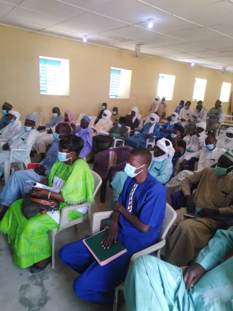 Tchad : le développement provincial du Kanem au centre d'une réflexion Tchad : le développement provincial du Kanem au centre d'une réflexion