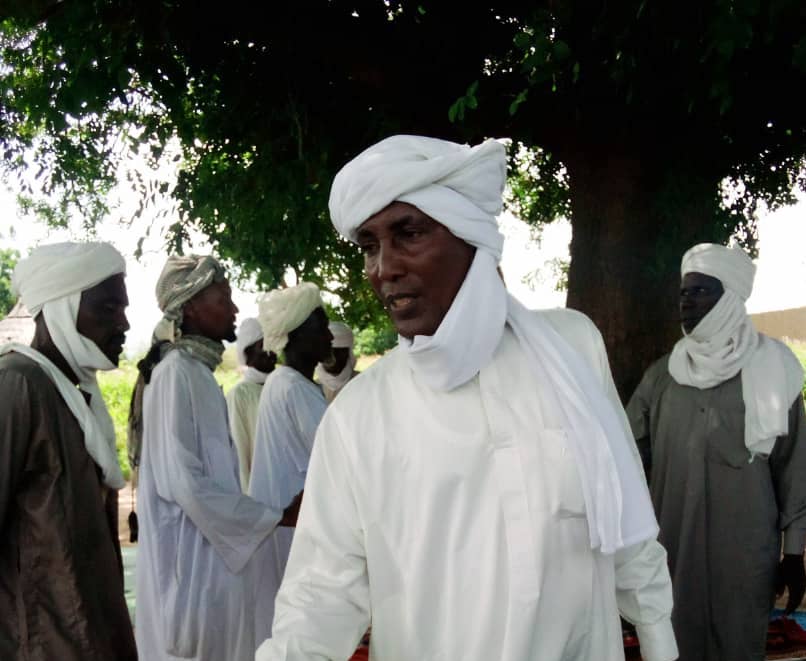 Tchad : au village Zoubli, les parents d'élèves font construire des classes pour la rentrée Tchad : au village Zoubli, les parents d'élèves font construire des classes pour la rentrée